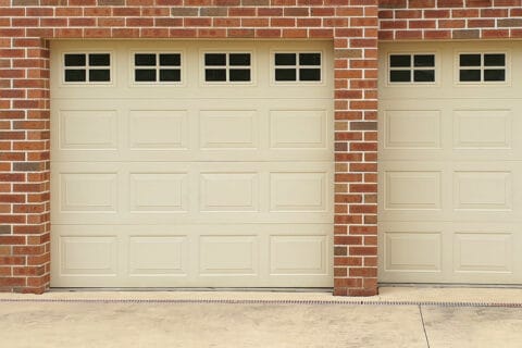 Upgrades for Old Garage Doors