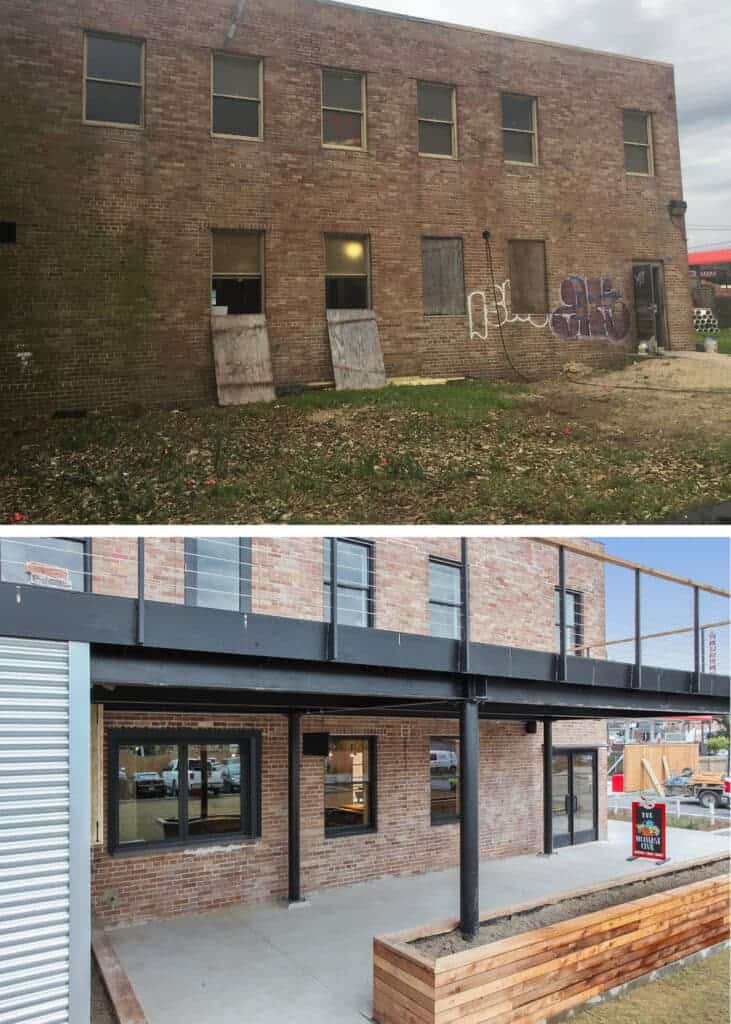 Breathing Life Into Older Structures through Restoration