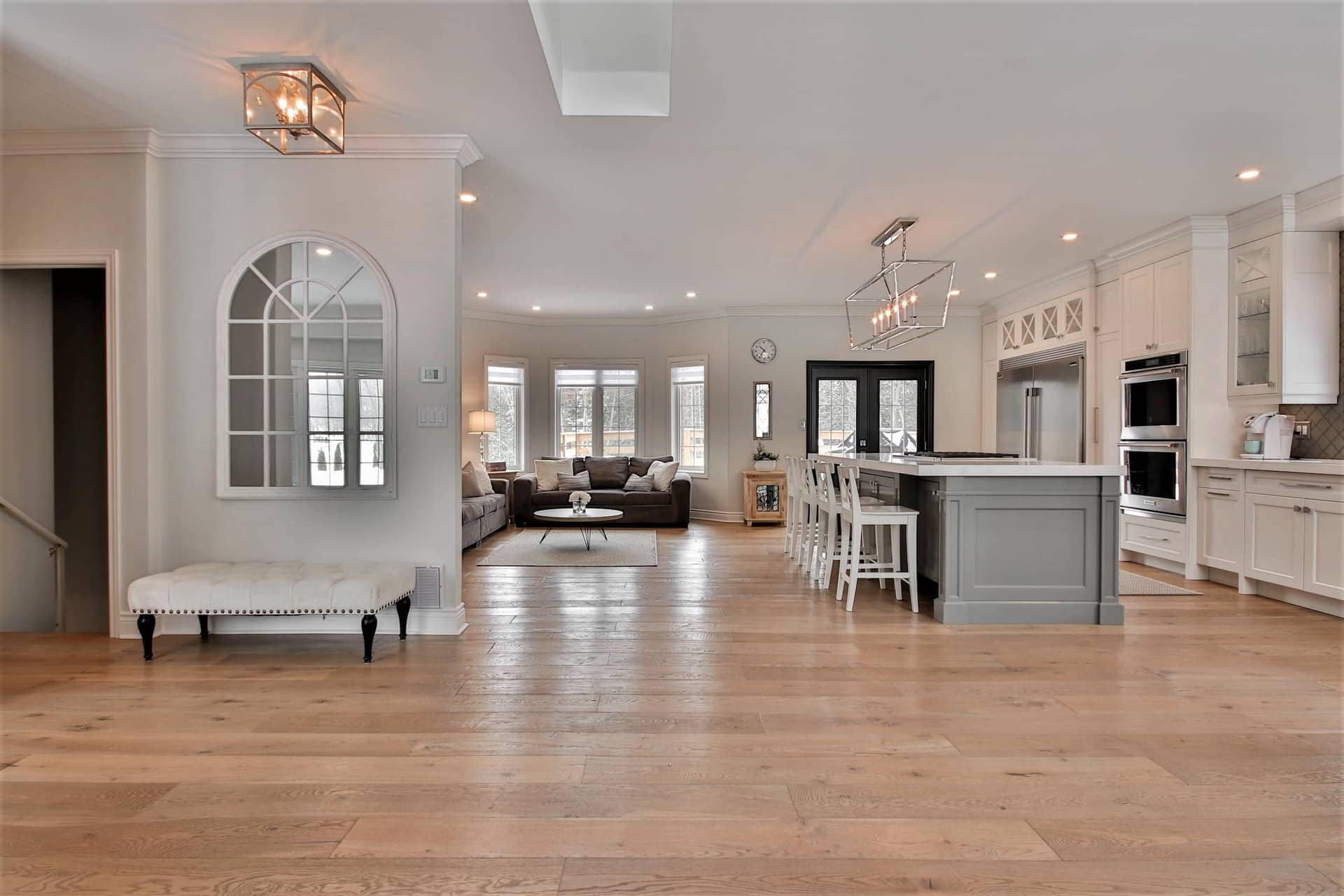 flooring service in Metairie LA