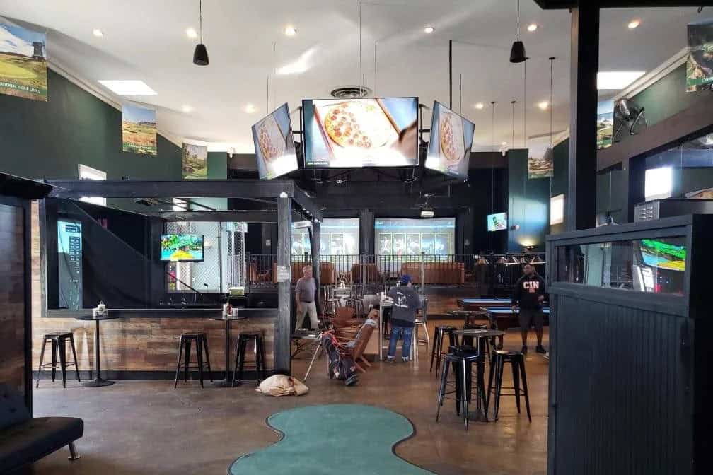 commercial space renovation in Slidell