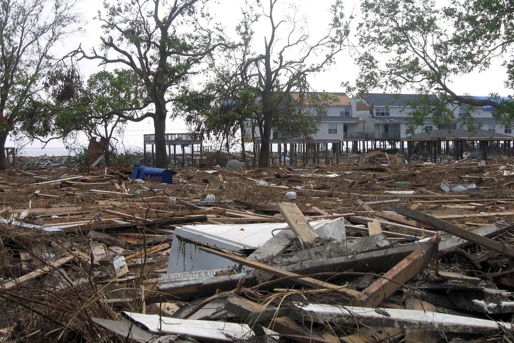 The Unforgettable Impact of Hurricane Katrina
