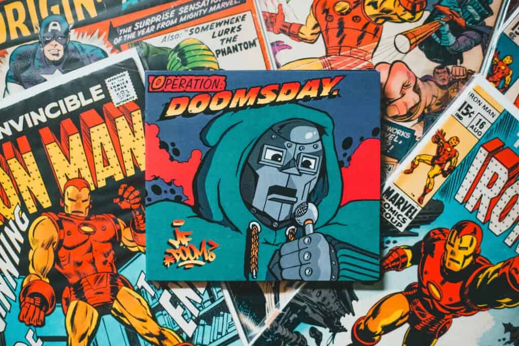 Multiverse Comics