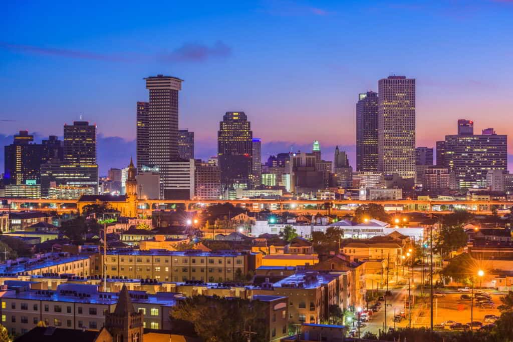 How Far is Slidell from New Orleans