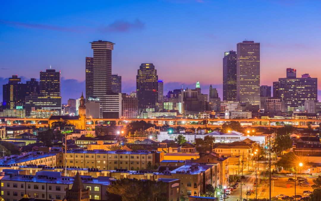 How Far is Slidell from New Orleans