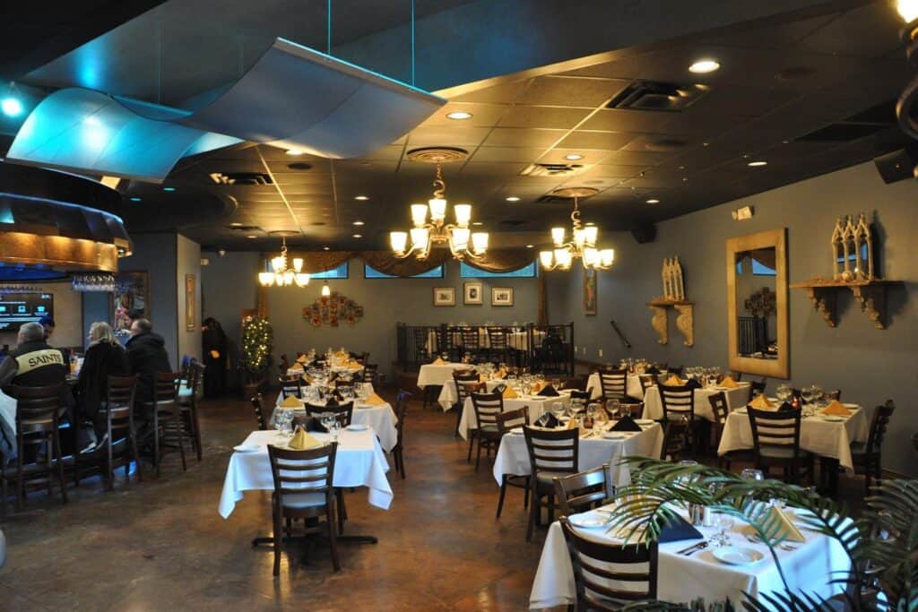 Gallagher’s Restaurant on Front Street