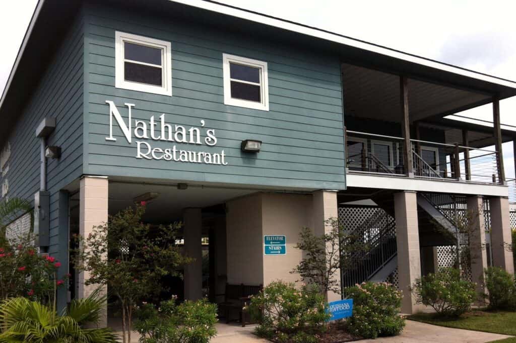 Nathan's Restaurant