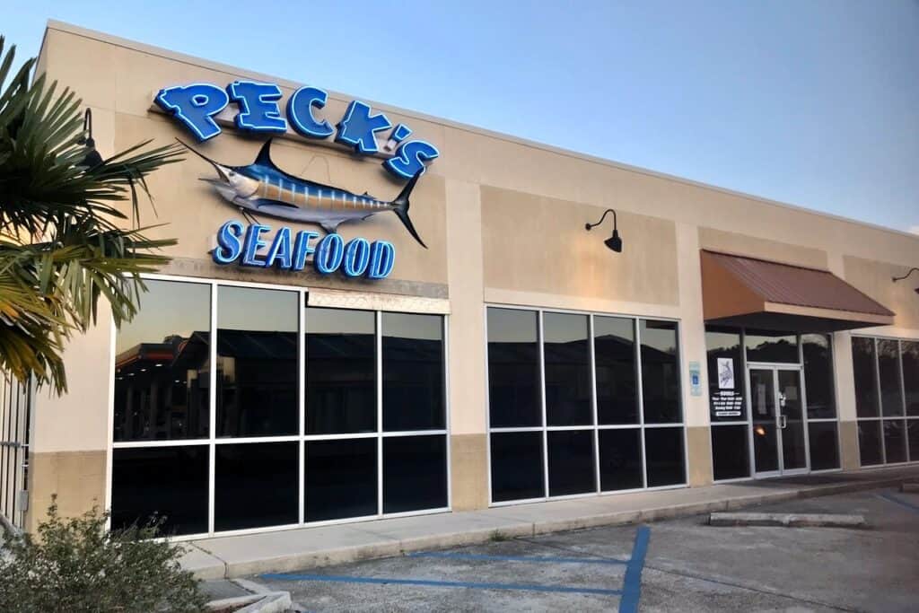 Peck's Seafood
