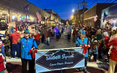 Top 10 Must See Slidell Parades