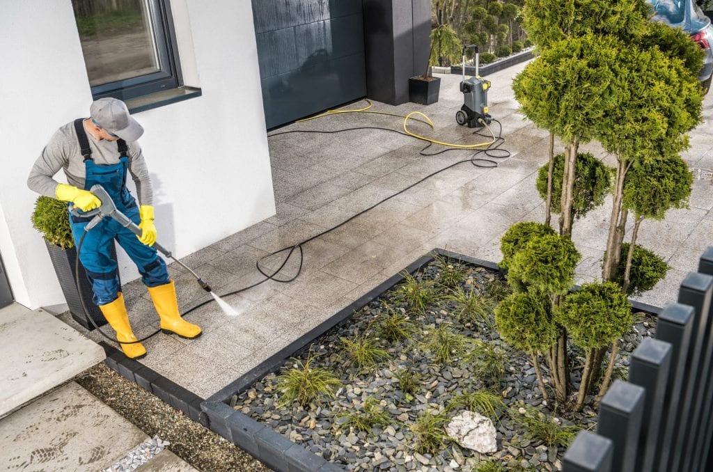 Lacombe’s Preferred Exterior Cleaning Service: Danny’s Pressure Washing and Soft Washing