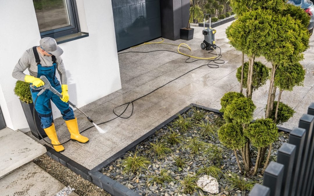 Lacombe’s Preferred Pressure Washing Service: Danny’s Pressure Washing and Soft Washing