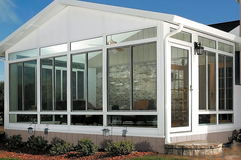 Sunrooms: Bringing the Outdoors In