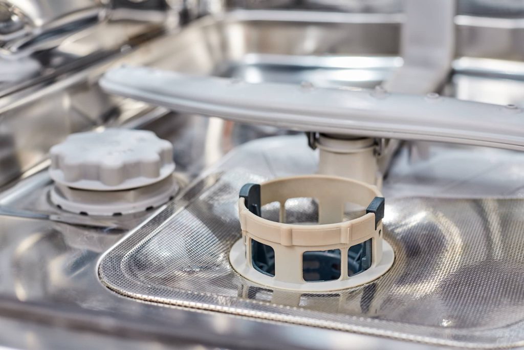 dishwasher appliance repair service