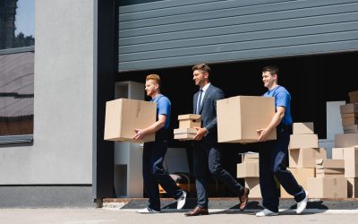 Why Companies Depend on a Skilled Moving Company for Office Relocation