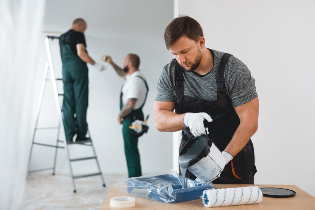 Why a Painting Company Delivers Higher-Quality Results Than DIY