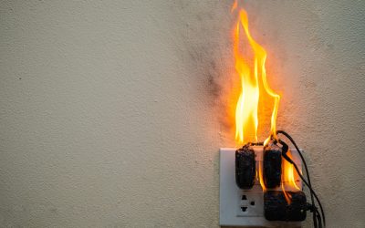 What Professional Electricians Advise About Preventing Electrical Fires