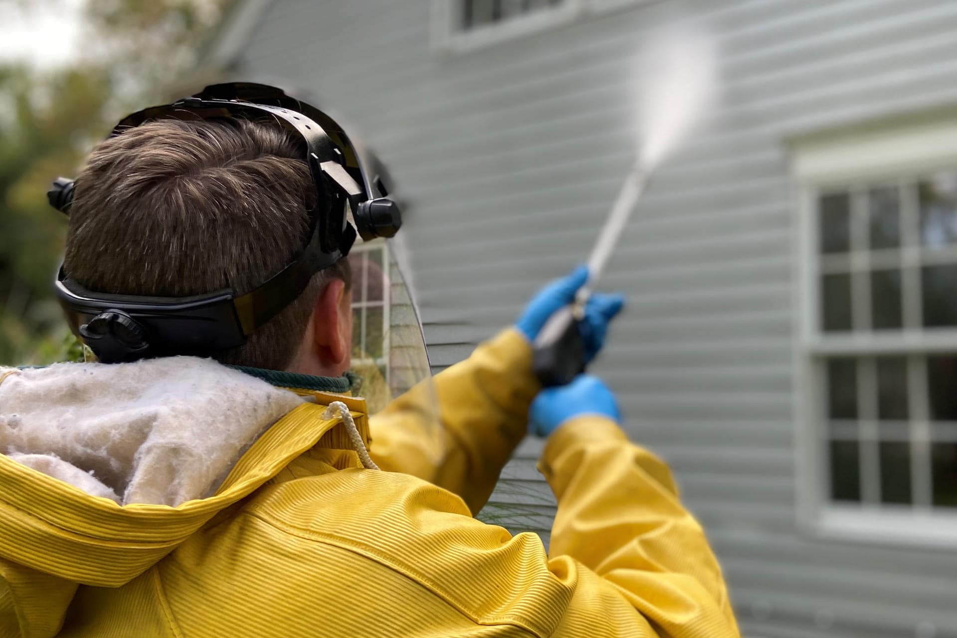 Pressure Washing Service Makes Distinctions Between Pressure Washing and Soft Washing