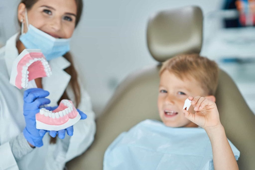 Top pediatric dentists in Slidell, LA