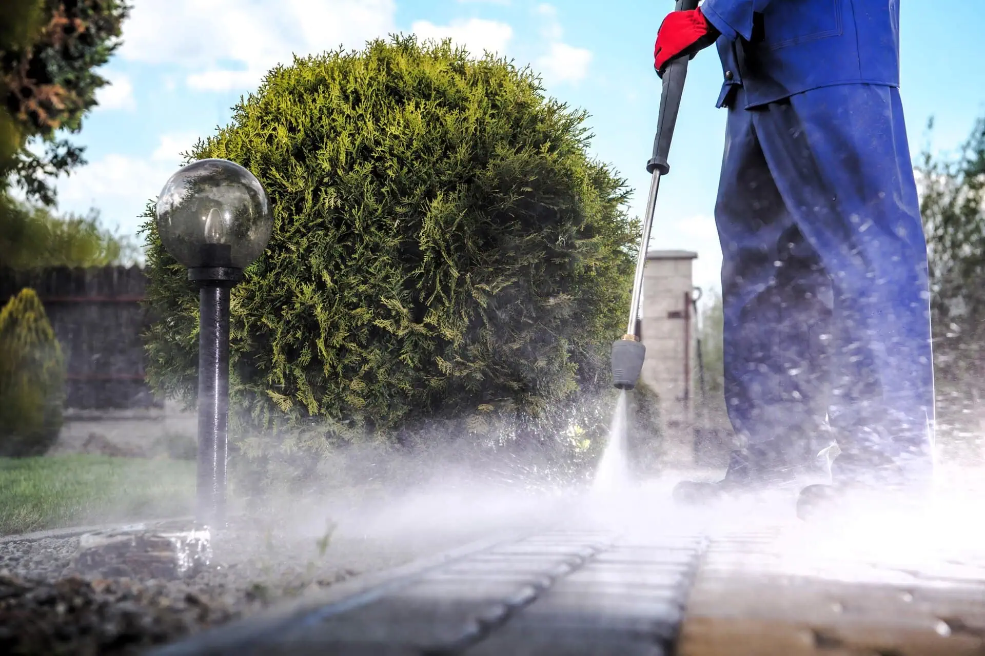top pressure washing services in Slidell, LA