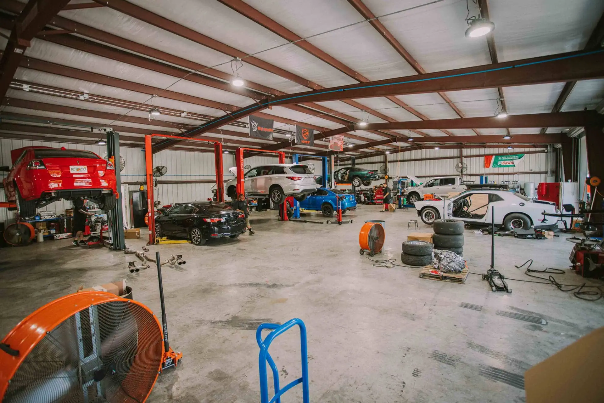 Auto repair shop in Slidell, Prestige Auto Works
