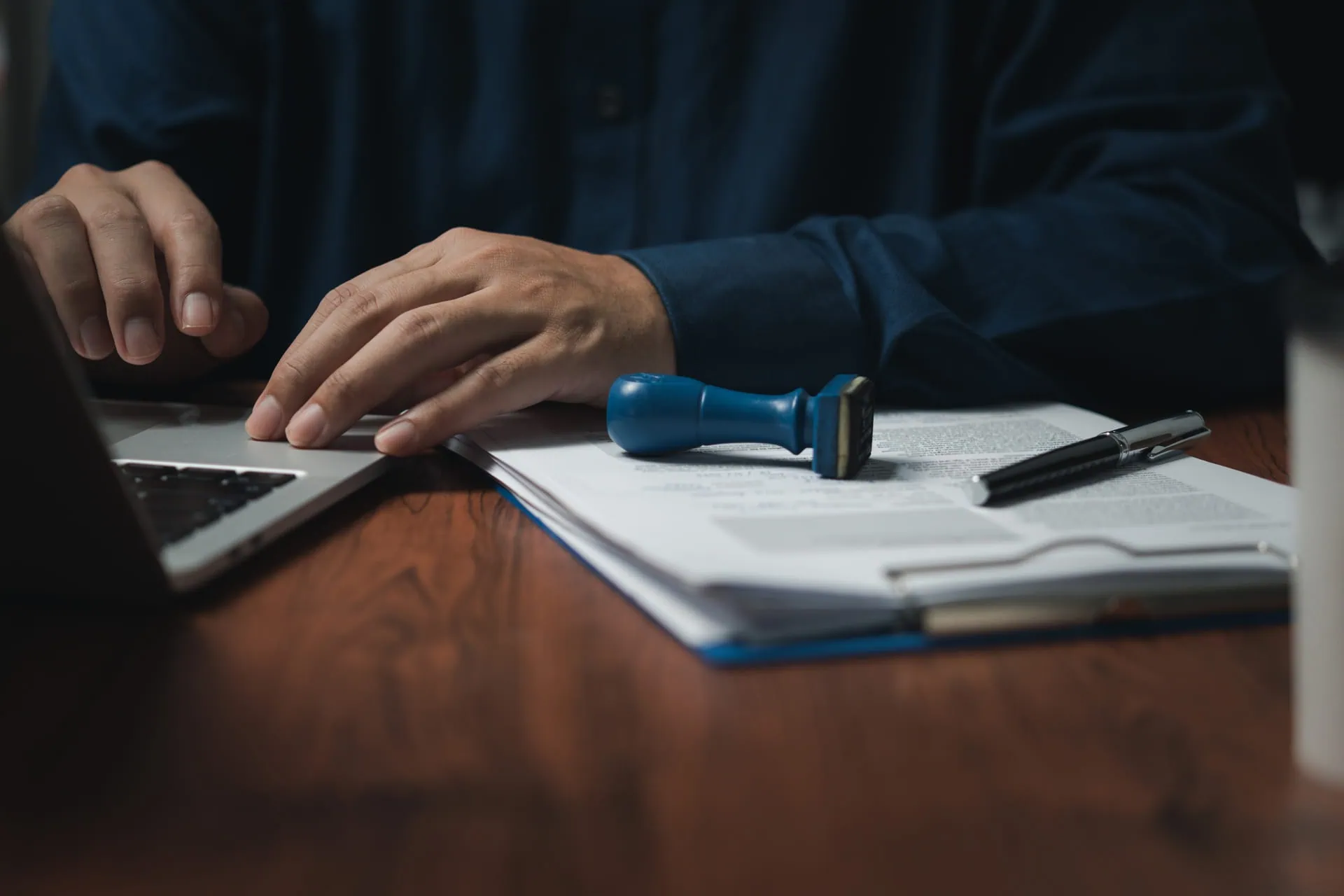Notary service in Slidell