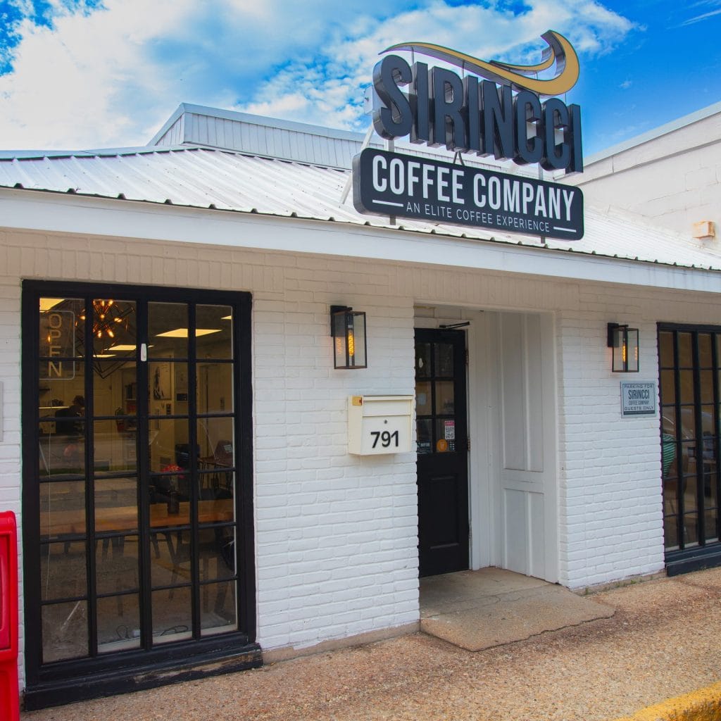 Sirrinci Coffee company