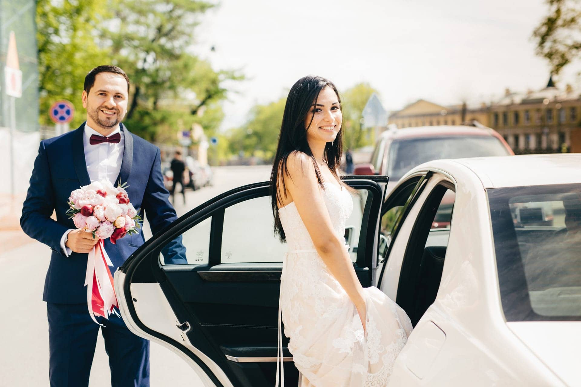 The Premier Limo Rental Service