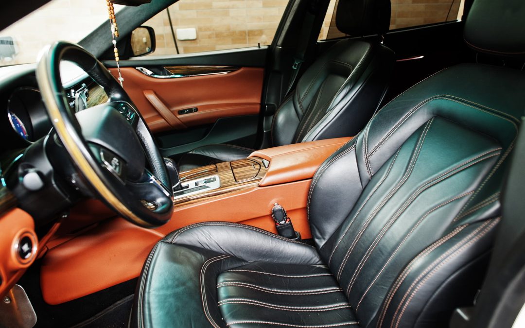 interior car detailing service
