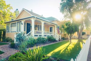 Homeowners insurance for older homes