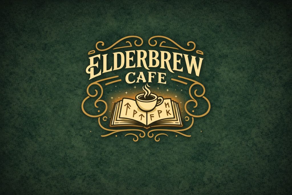 Elderbrew Cafe logo