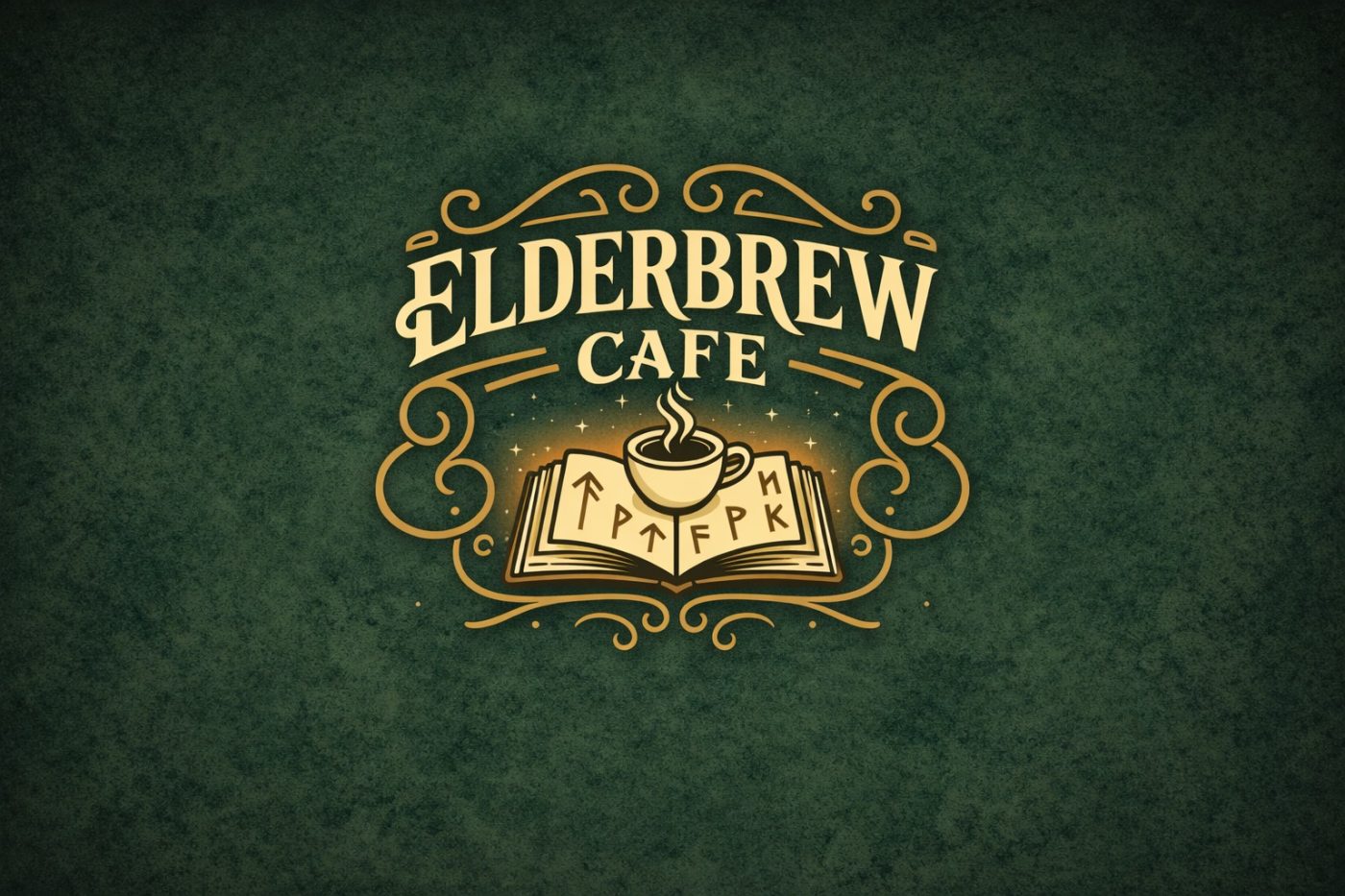 Elderbrew Cafe logo