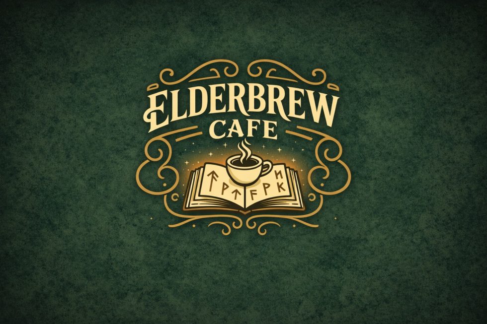Elderbrew Cafe logo