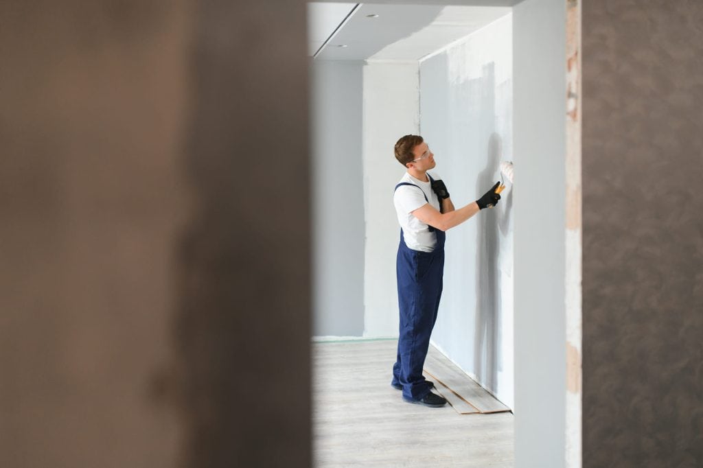 Residential Painters