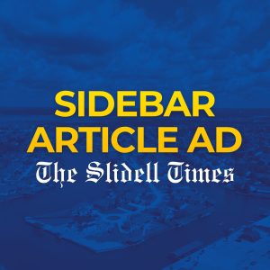 Sidebar Advertisement on The Slidell Times