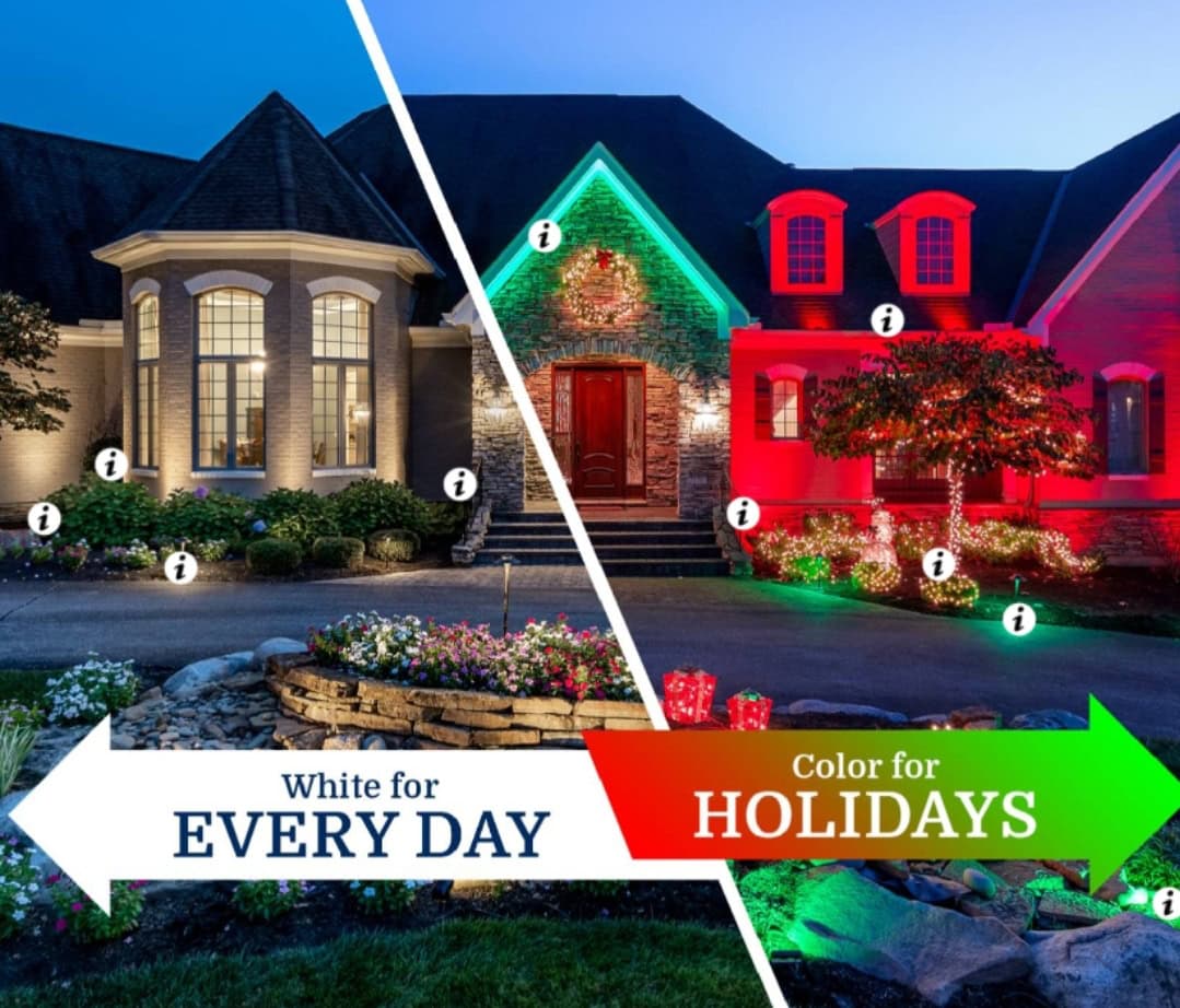 Outdoor Illumination Design: Voted Best Landscape Lighting Service in Slidell 2025