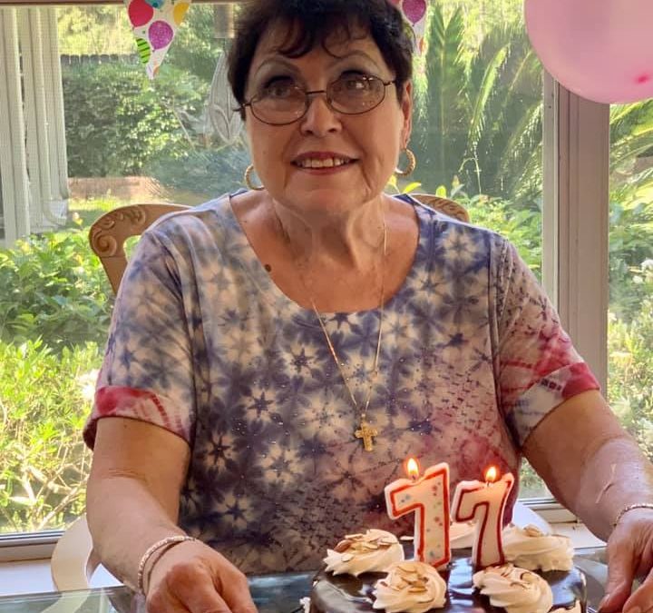 Frankie Marie Arseneaux