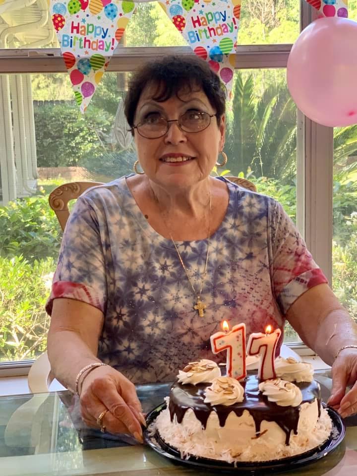 Frankie Marie Arseneaux