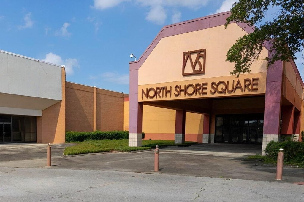 Northshore Square Mall Slidell LA