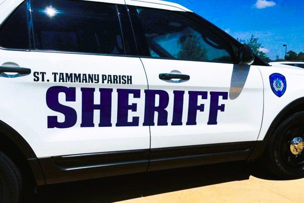 St. Tammany Parish Sheriff