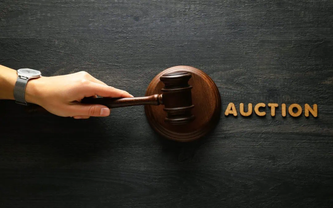 public auction