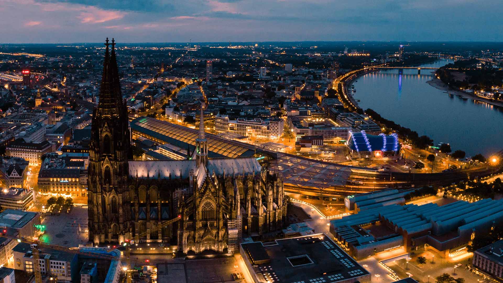 Cologne PE Tour for Schools | PE Tour to Cologne | SLT Tours
