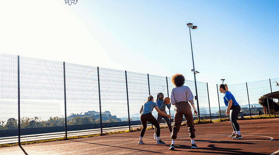 Netball Tours for Schools | Book Your Netball School Trips