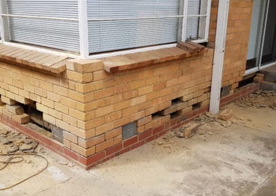 bricklayer for small job