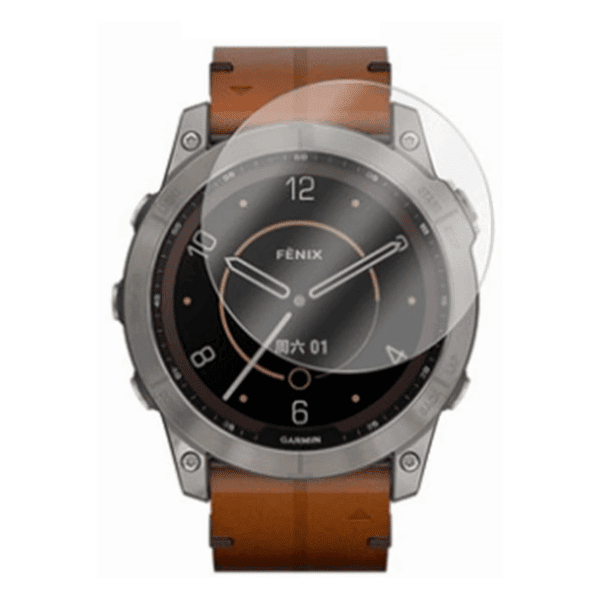 מגן מסך זכוכית Garmin Fenix 7x - סט 2 יחידות