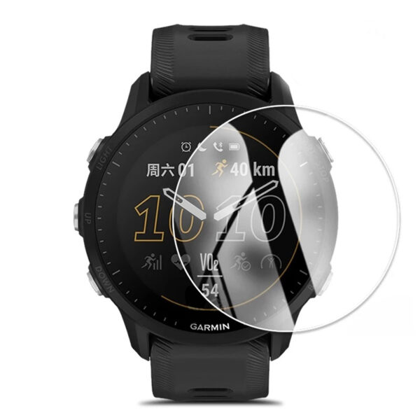 מגן מסך זכוכית Garmin Forerunner 955