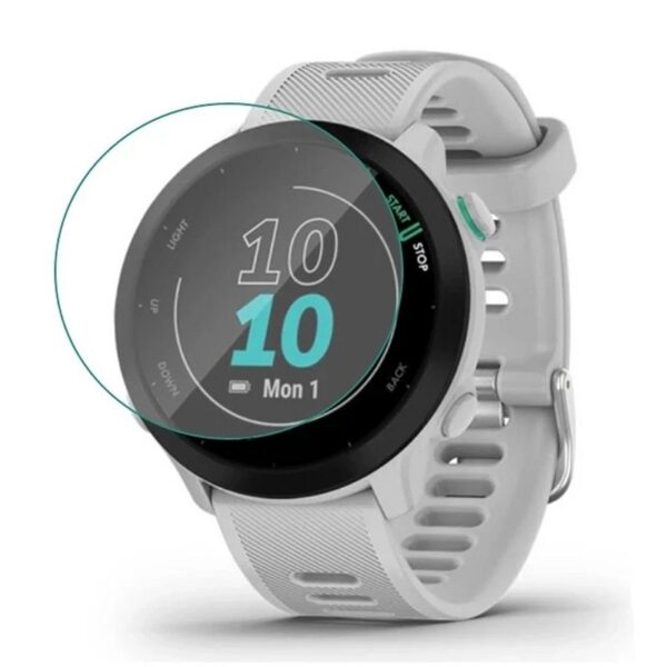 מגן מסך זכוכית Garmin Forerunner 55
