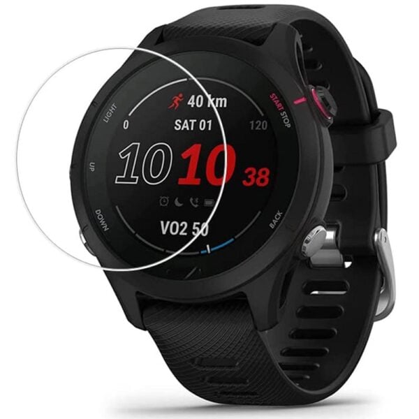 מגן מסך זכוכית Garmin Forerunner 255