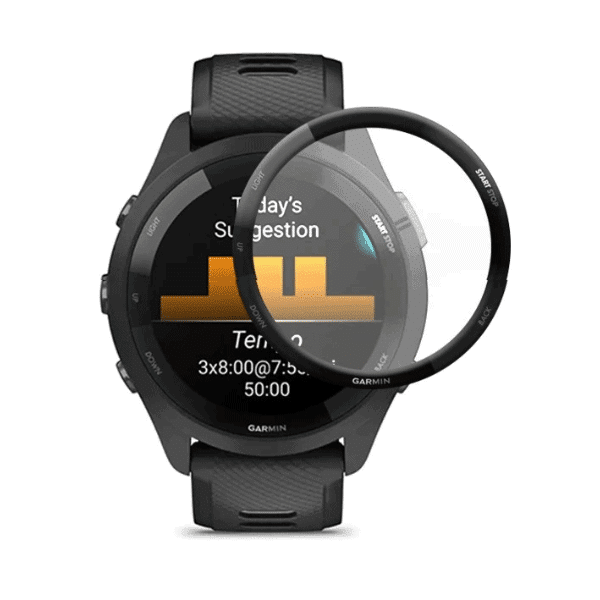 מגן מסך זכוכית גמישה Garmin Forerunner 265