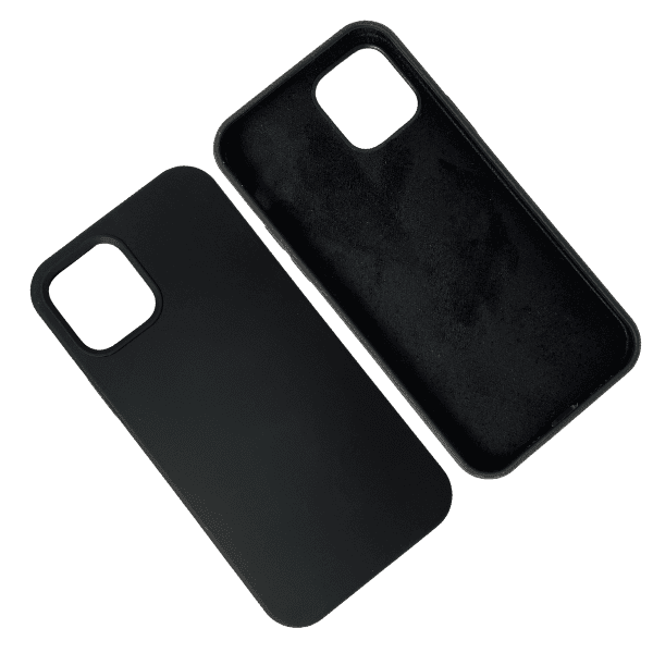 כיסוי לאייפון iPhone 13 סיליקון Black #22