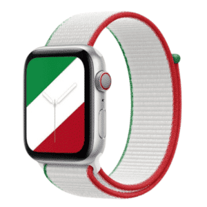 רצועה לאפל ווטש 38/40/41mm ניילון מדינות 12# Mexico
