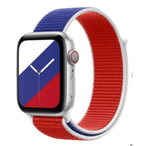 רצועה לאפל ווטש 38/40/41mm ניילון מדינות 06# Russia